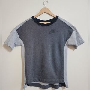 NIKE 100% Cotton Heavyweight T-Shirt